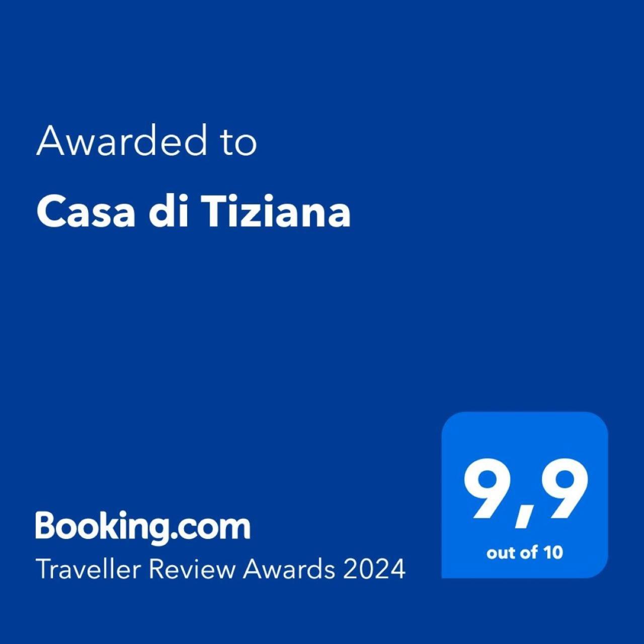 Casa Di Tiziana Appartement *